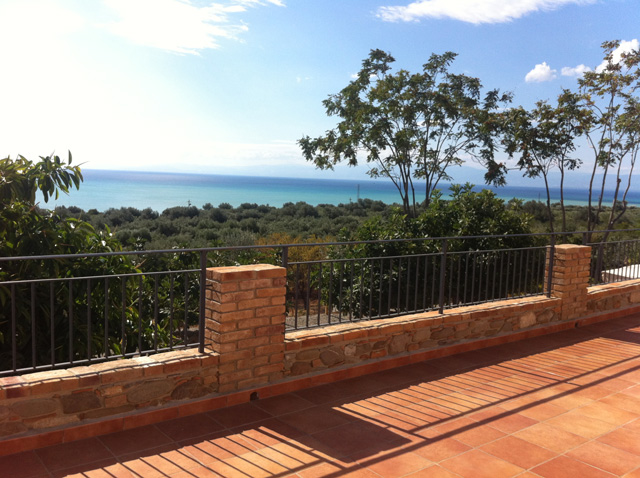Suite con Terrazza Privata e Vista Mare