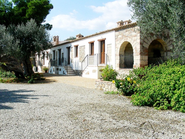 Vista della tenuta 6